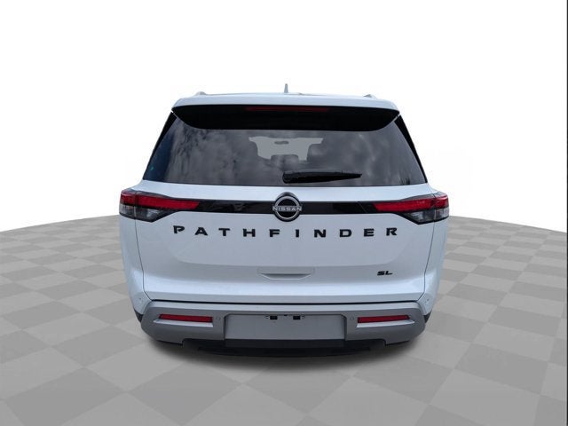 2025 Nissan Pathfinder SL FWD