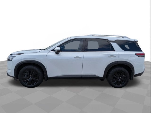 2025 Nissan Pathfinder SL FWD
