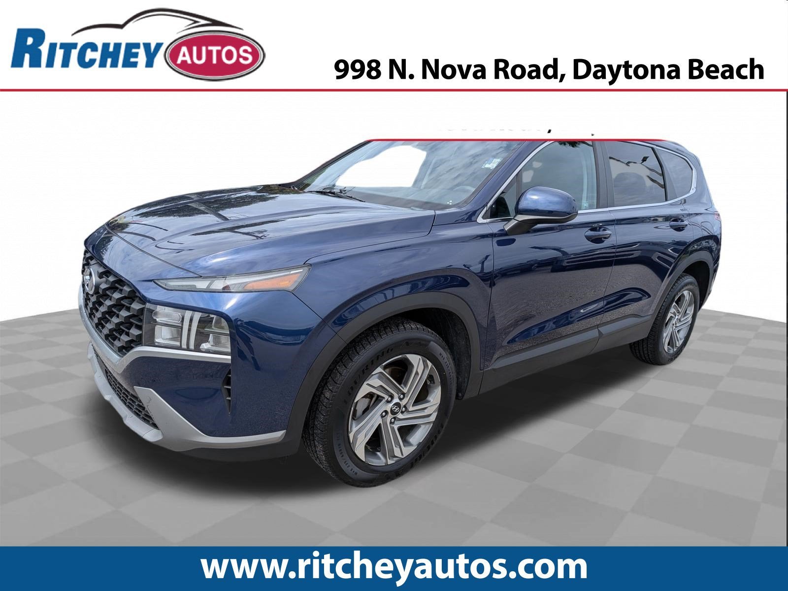 2021 Hyundai Santa Fe SE