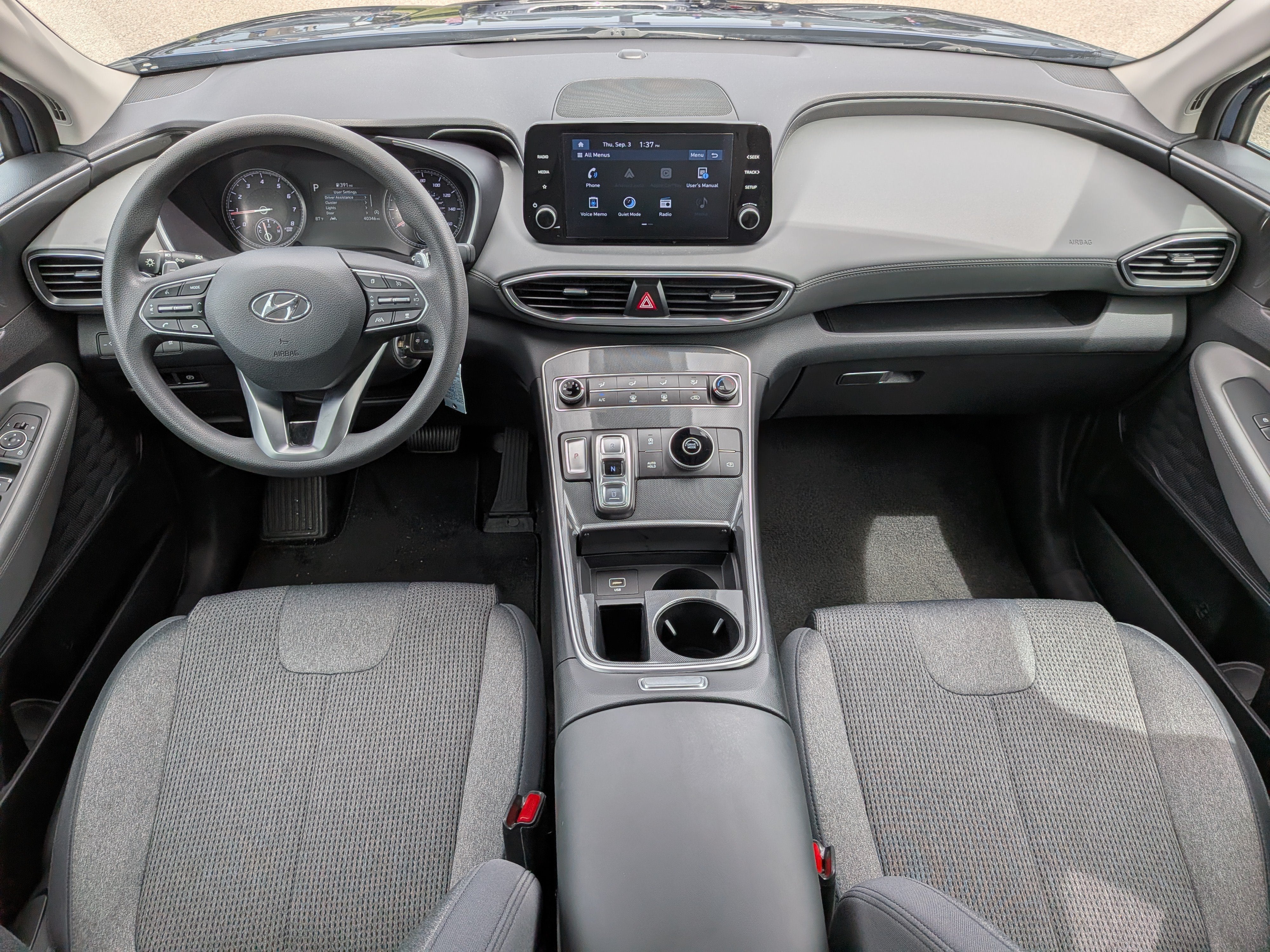 2021 Hyundai Santa Fe SE