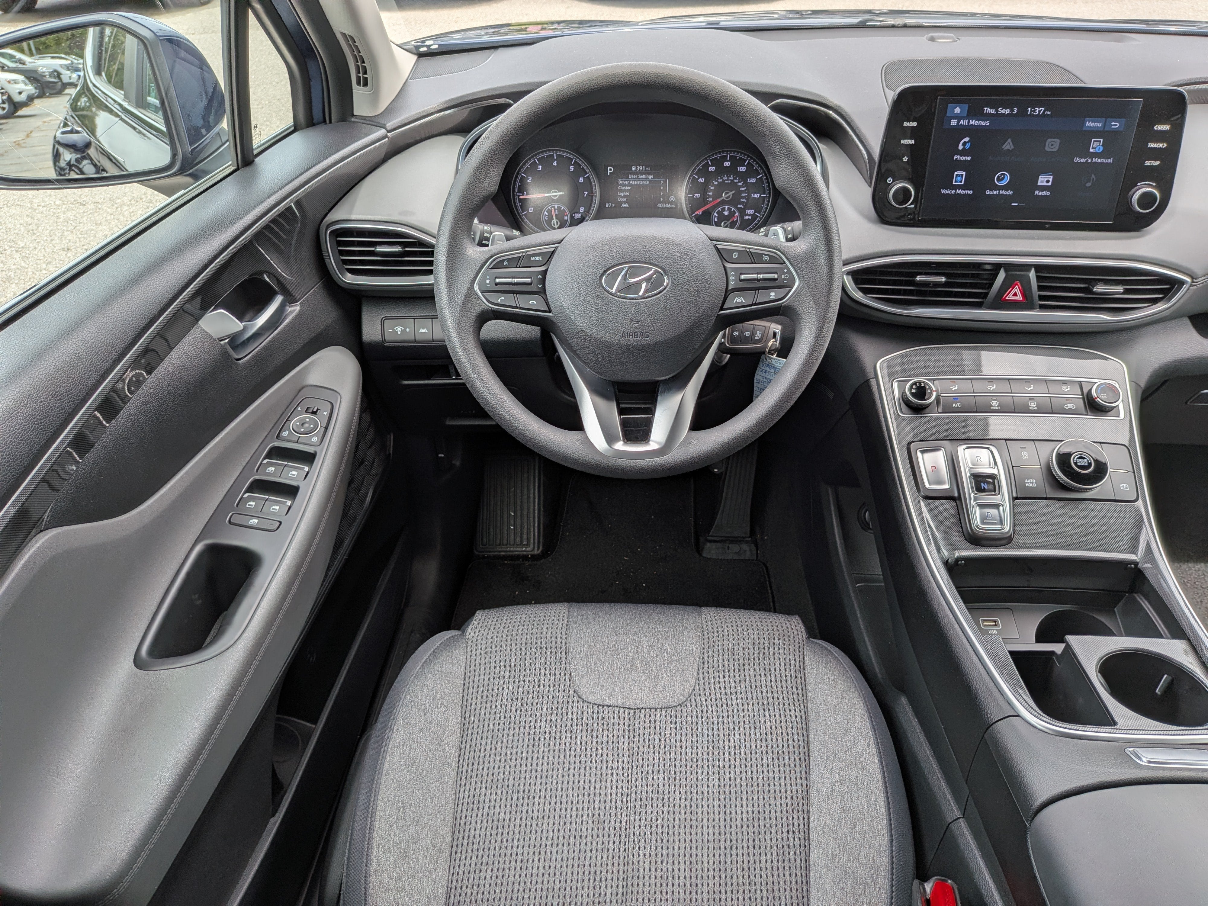 2021 Hyundai Santa Fe SE
