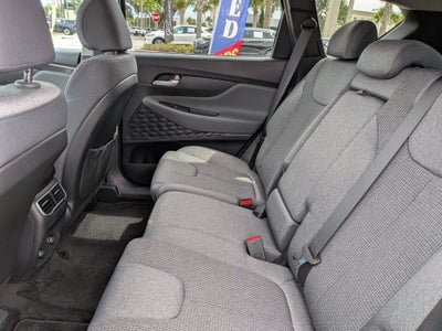2021 Hyundai Santa Fe SE