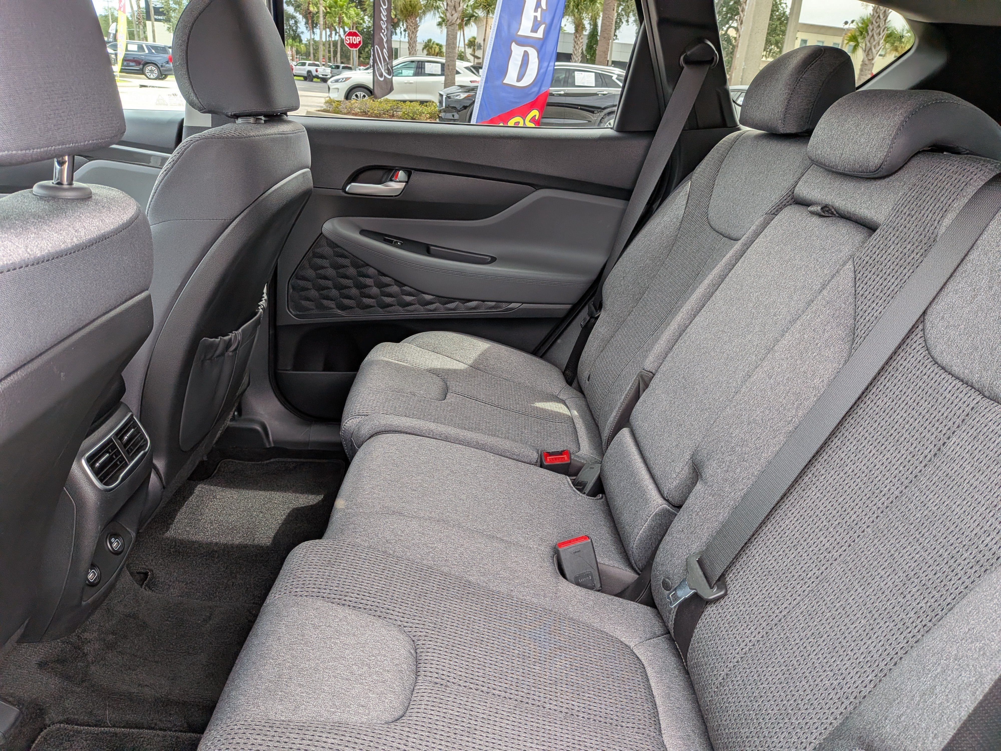 2021 Hyundai Santa Fe SE