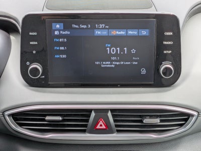 2021 Hyundai Santa Fe SE
