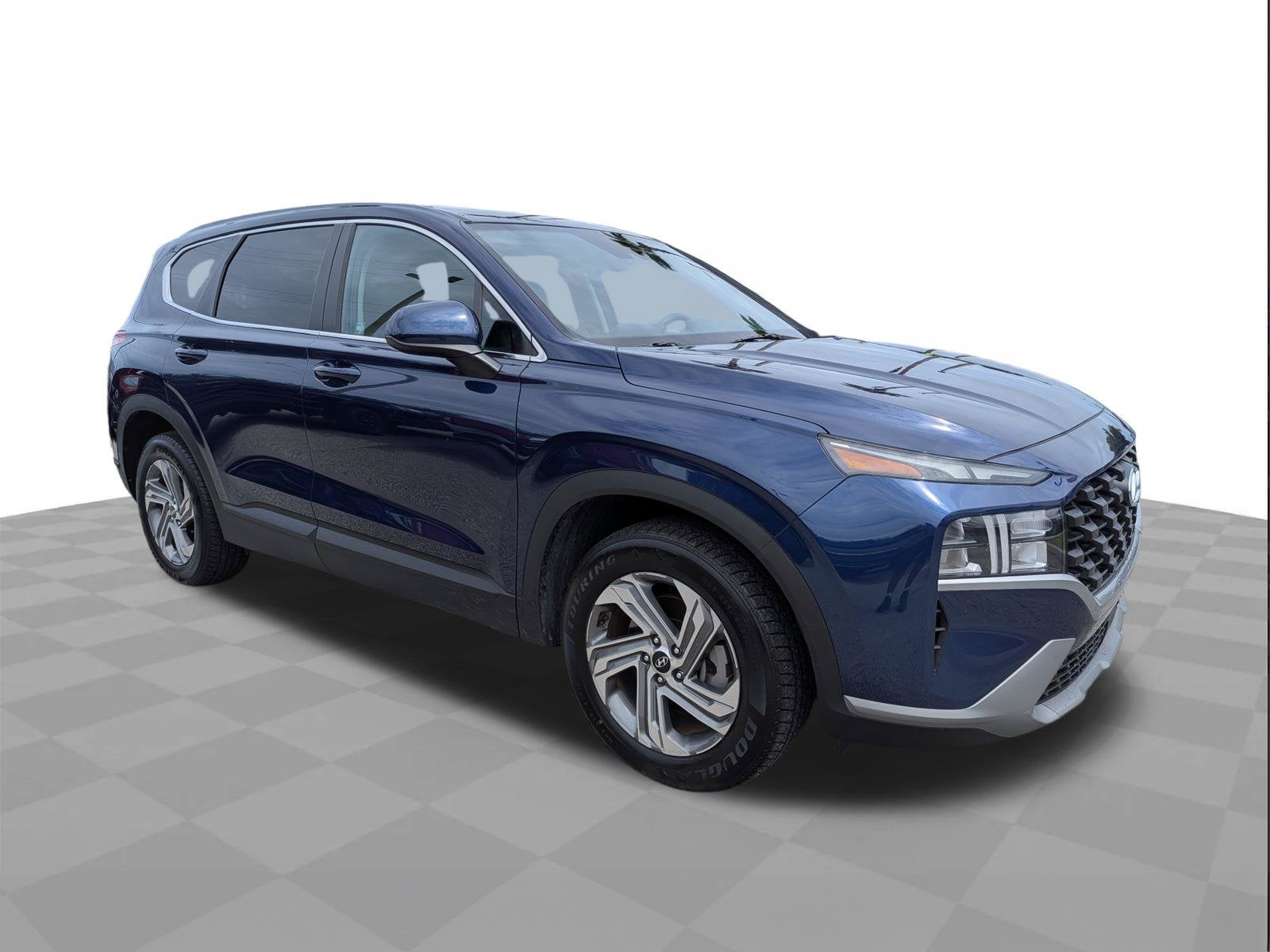 2021 Hyundai Santa Fe SE