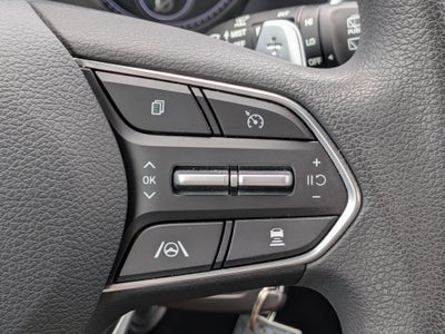 2021 Hyundai Santa Fe SE