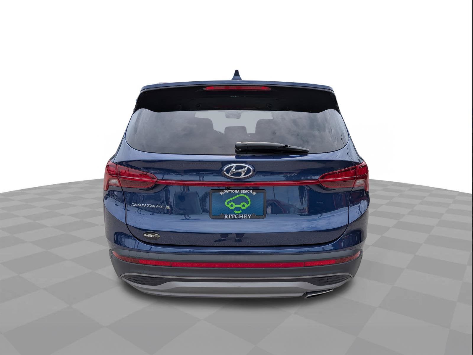 2021 Hyundai Santa Fe SE