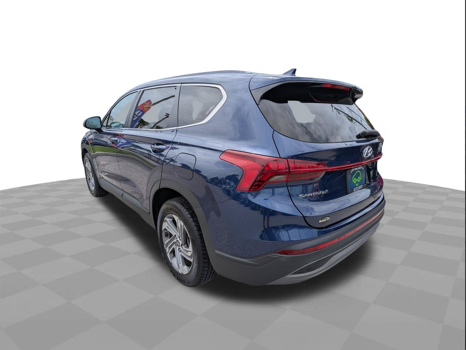 2021 Hyundai Santa Fe SE