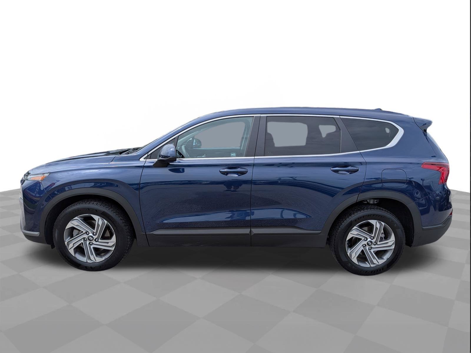 2021 Hyundai Santa Fe SE