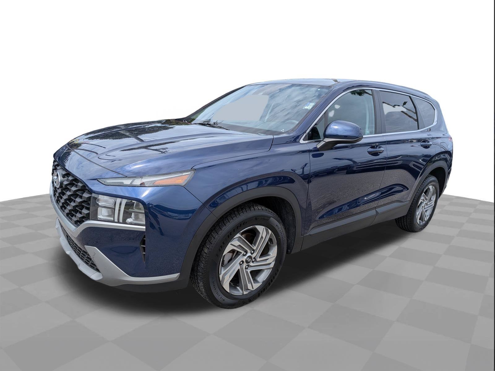 2021 Hyundai Santa Fe SE