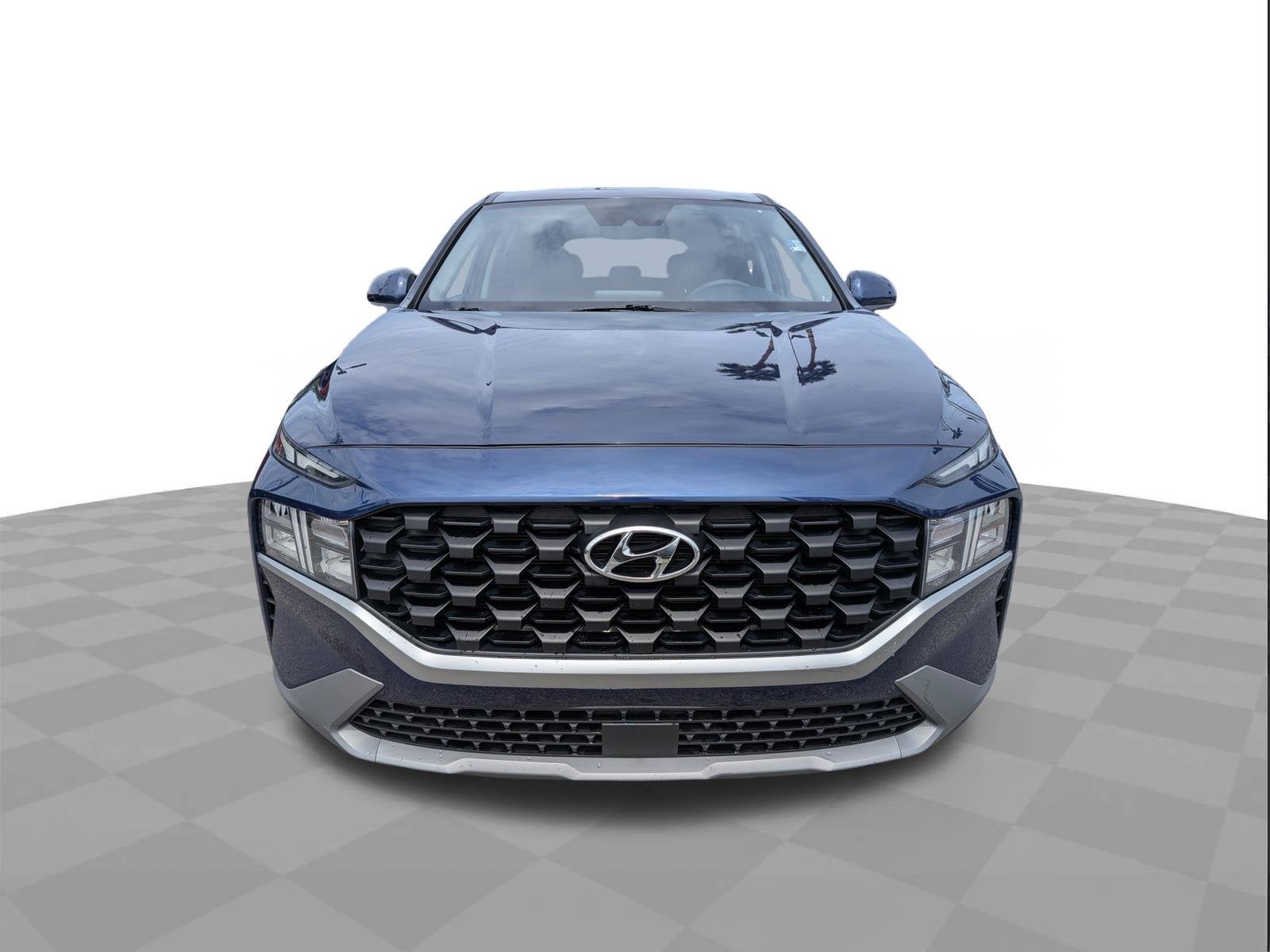 2021 Hyundai Santa Fe SE