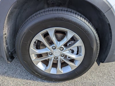 2020 Hyundai Santa Fe SE