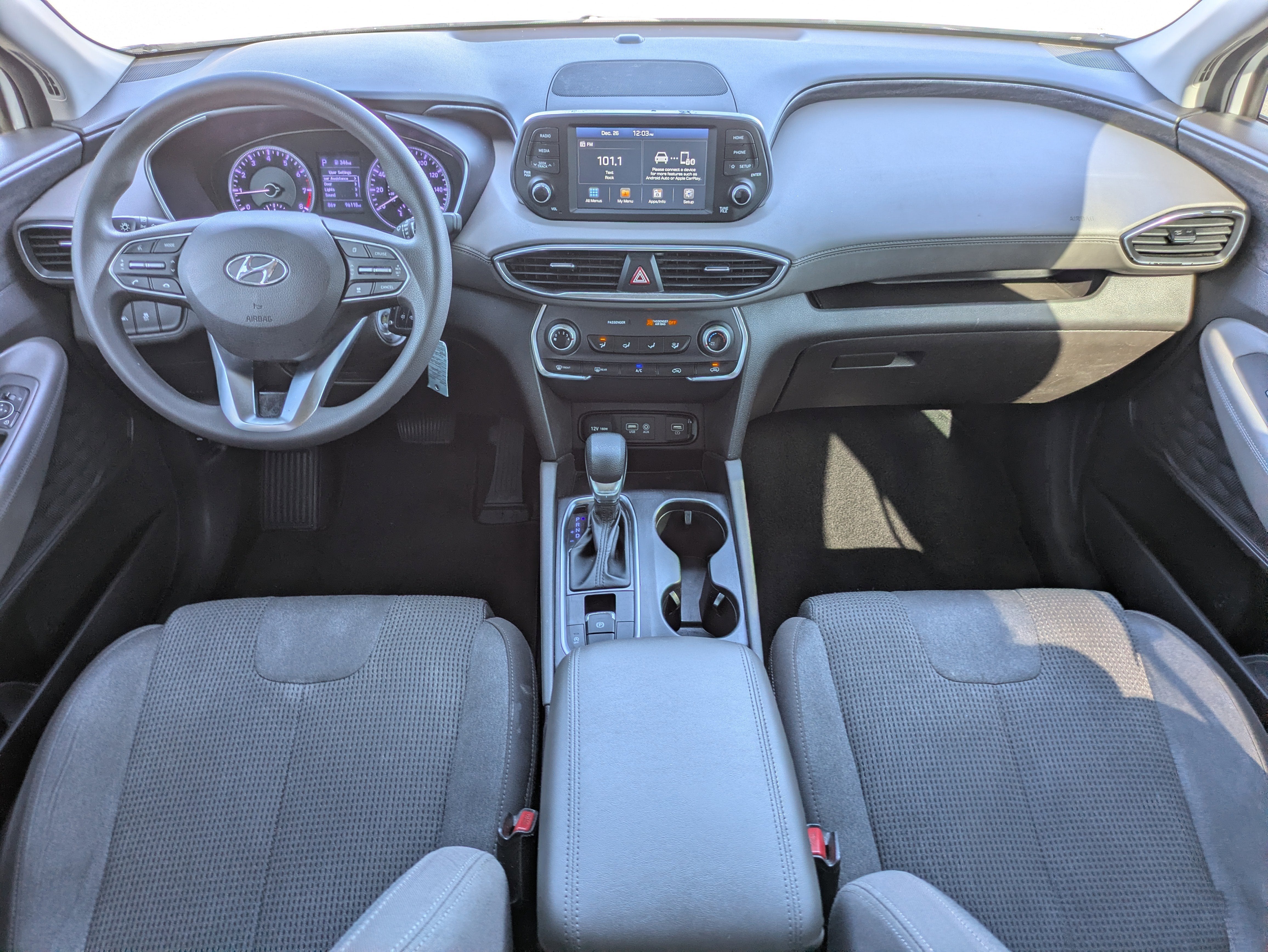 2020 Hyundai Santa Fe SE