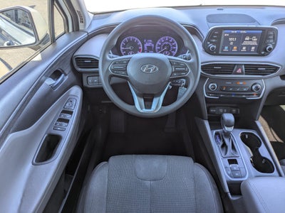 2020 Hyundai Santa Fe SE