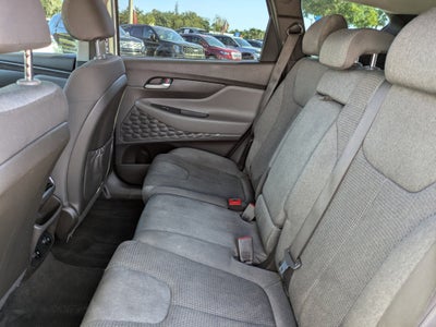 2020 Hyundai Santa Fe SE