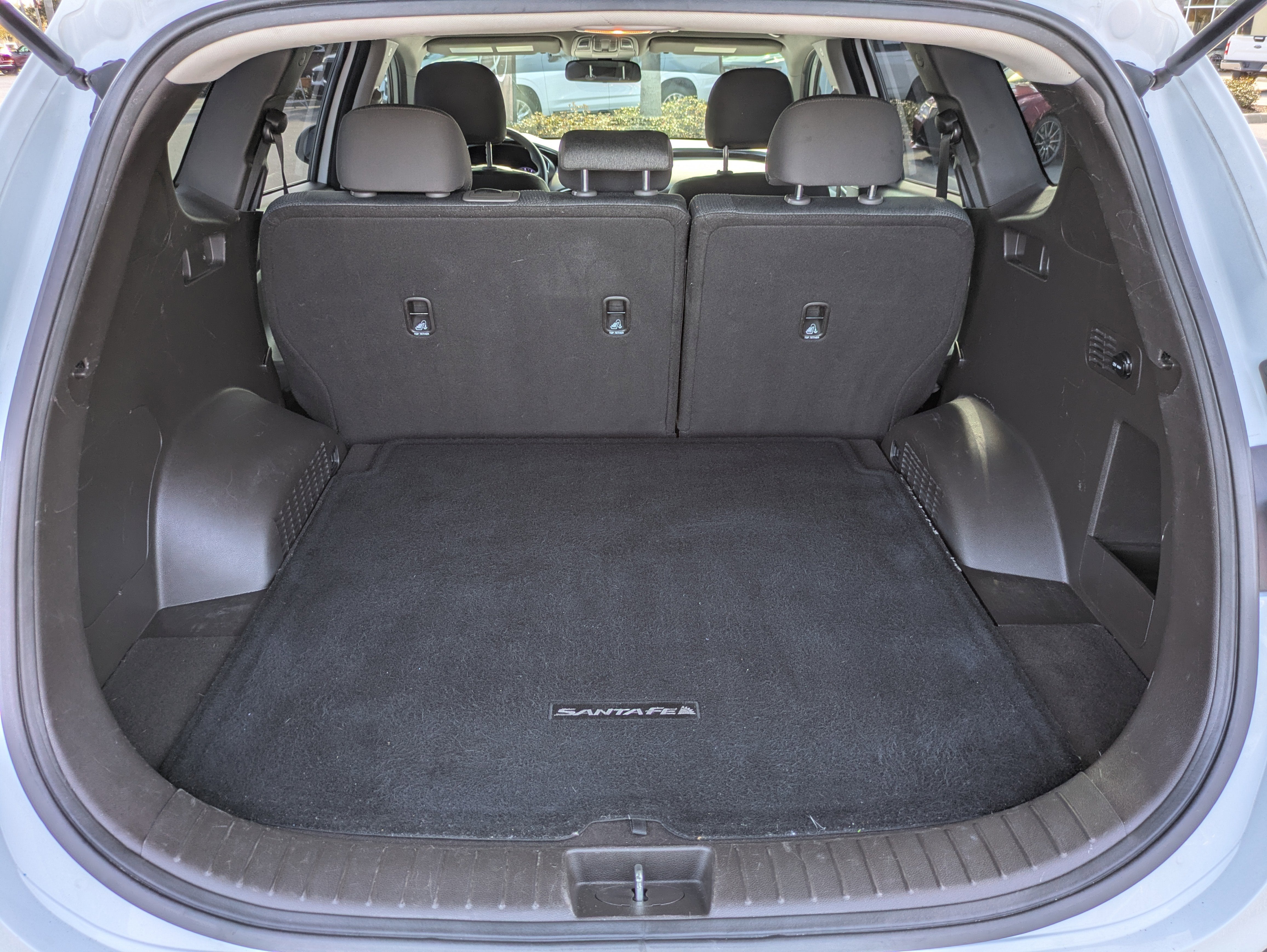 2020 Hyundai Santa Fe SE