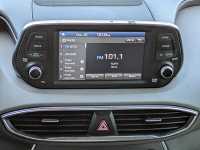 2020 Hyundai Santa Fe SE