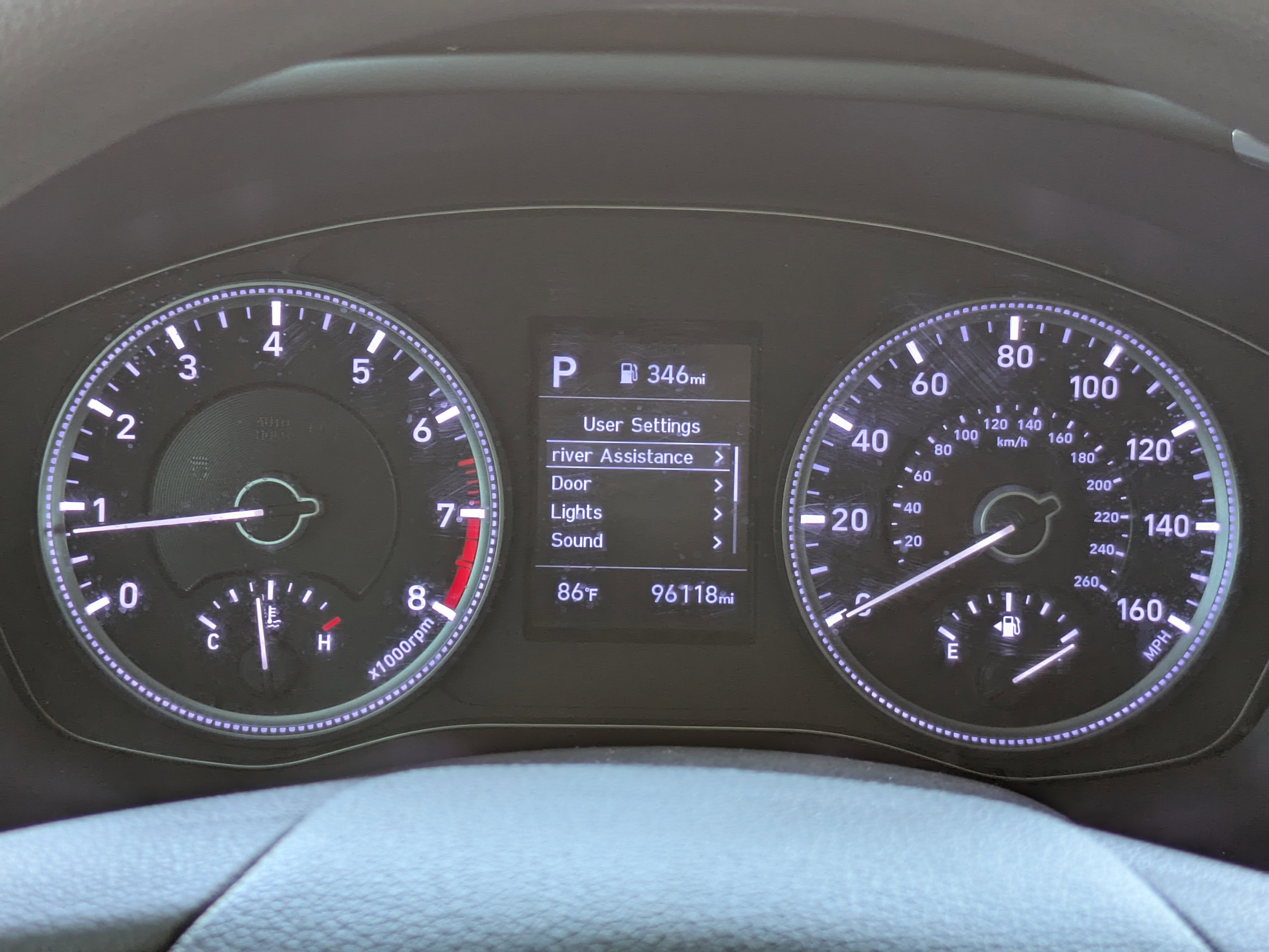 2020 Hyundai Santa Fe SE