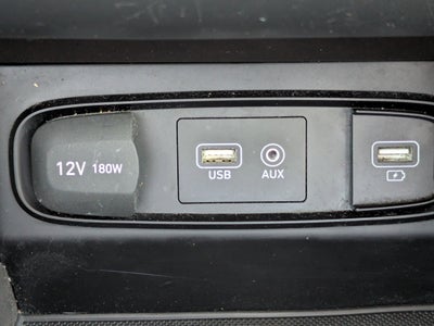 2020 Hyundai Santa Fe SE