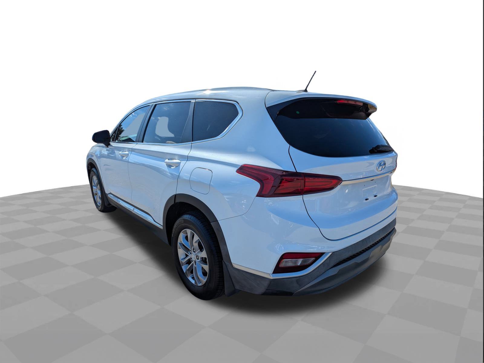 2020 Hyundai Santa Fe SE