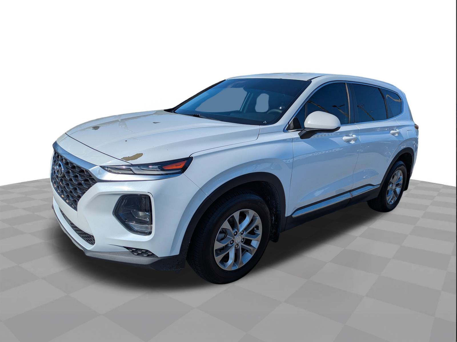2020 Hyundai Santa Fe SE