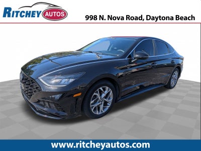 2021 Hyundai Sonata SEL