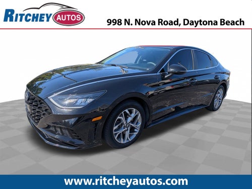 2021 Hyundai Sonata SEL