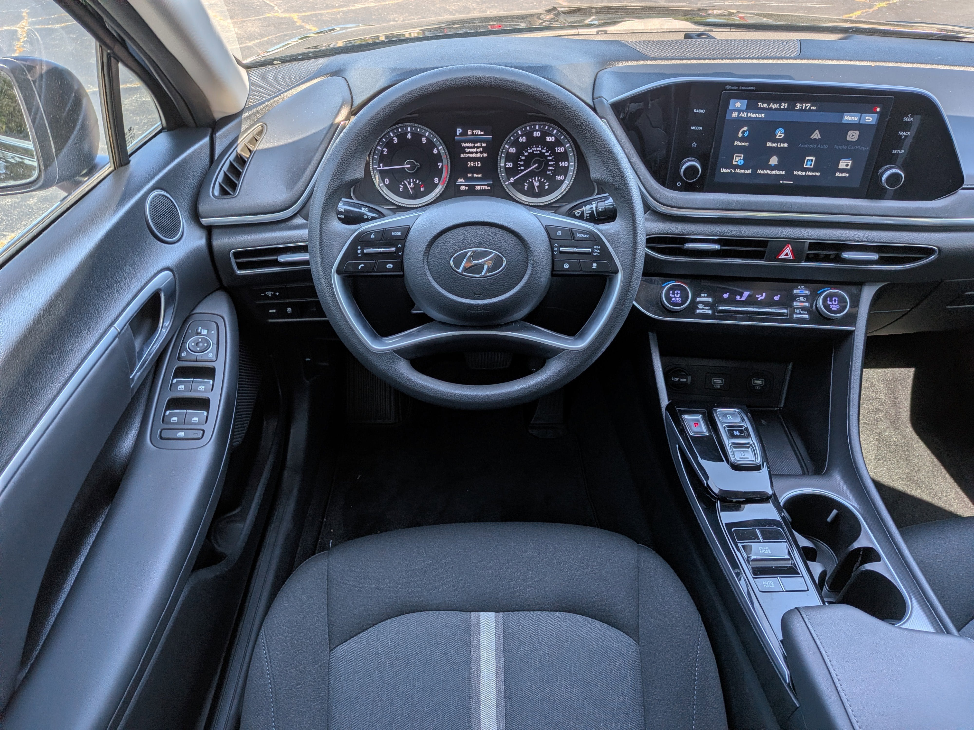 2021 Hyundai Sonata SEL