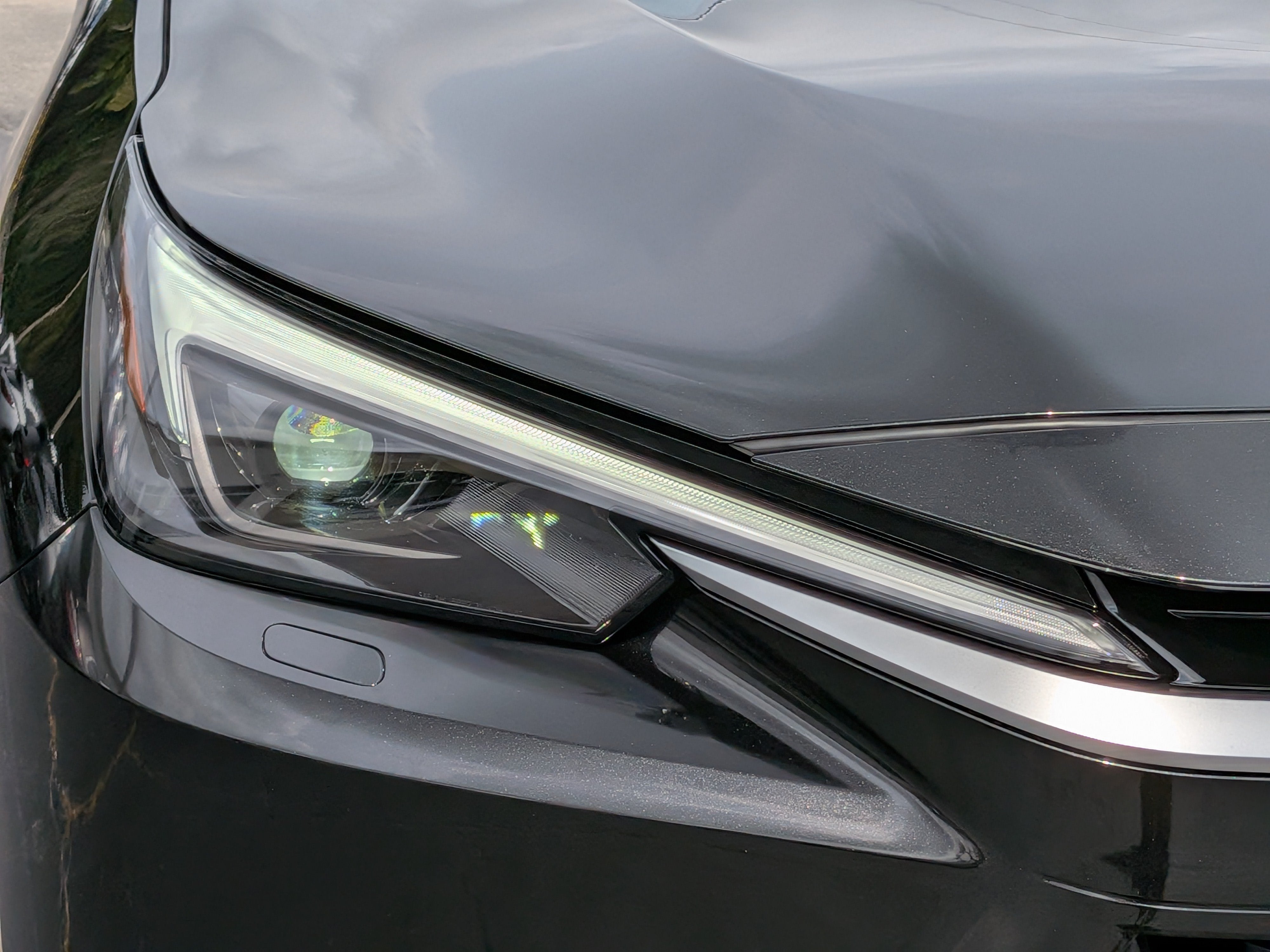 2025 Lexus TX 500h F SPORT Premium