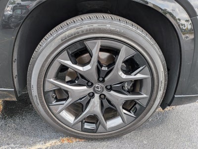 2025 Lexus TX 500h F SPORT Premium