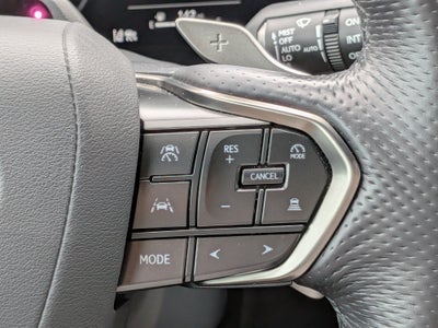 2025 Lexus TX 500h F SPORT Premium