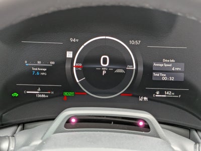 2025 Lexus TX 500h F SPORT Premium