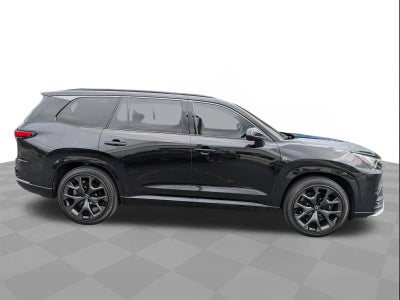 2025 Lexus TX 500h F SPORT Premium