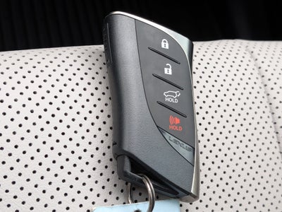 2025 Lexus TX 500h F SPORT Premium