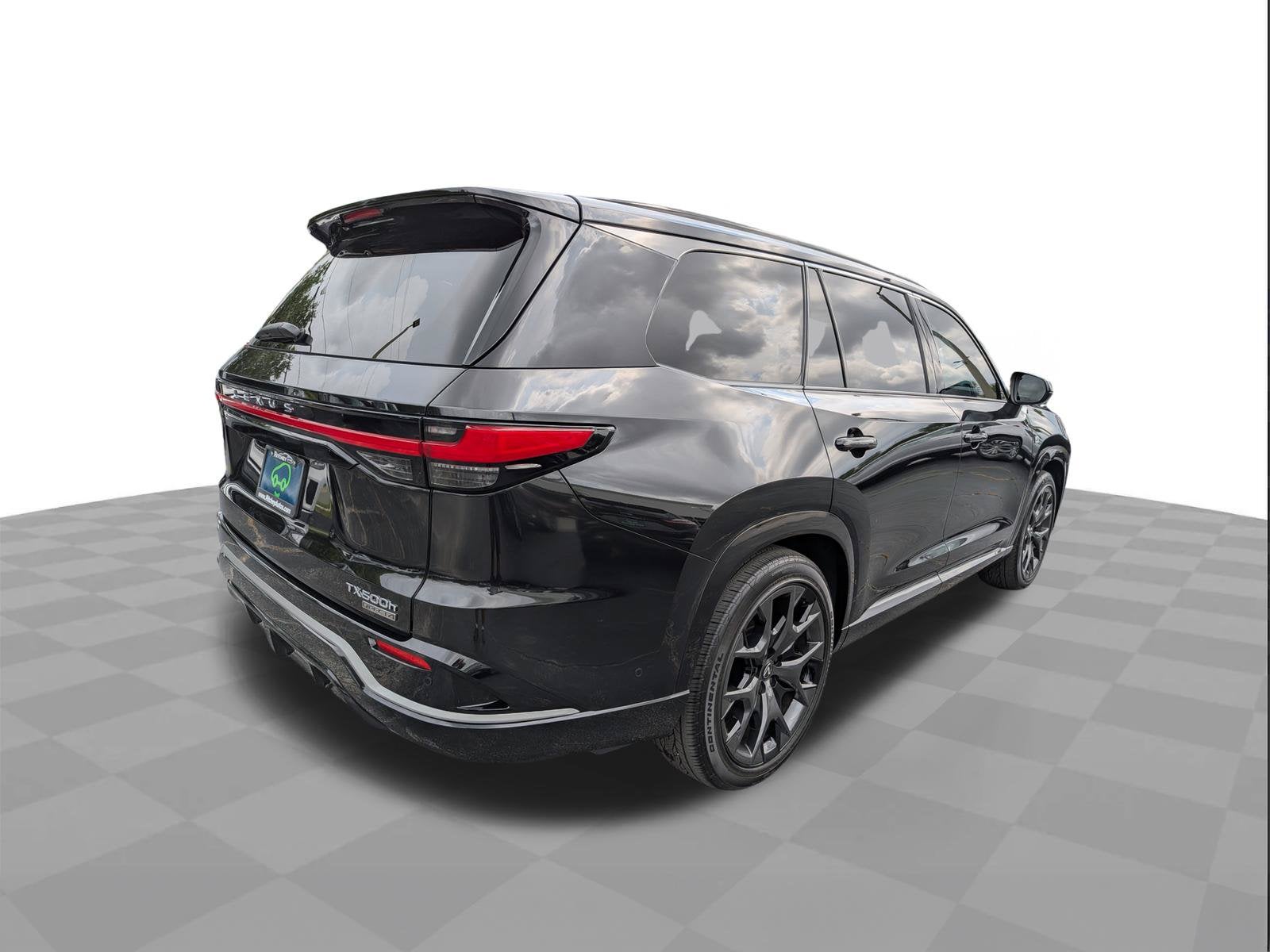 2025 Lexus TX 500h F SPORT Premium