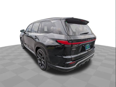 2025 Lexus TX 500h F SPORT Premium