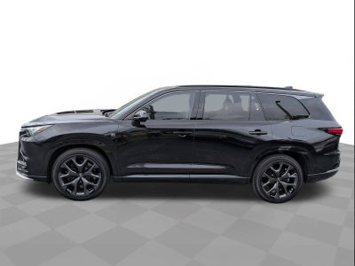 2025 Lexus TX 500h F SPORT Premium
