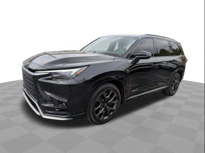 2025 Lexus TX 500h F SPORT Premium