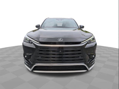 2025 Lexus TX 500h F SPORT Premium