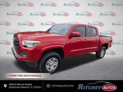 2019 Toyota Tacoma SR