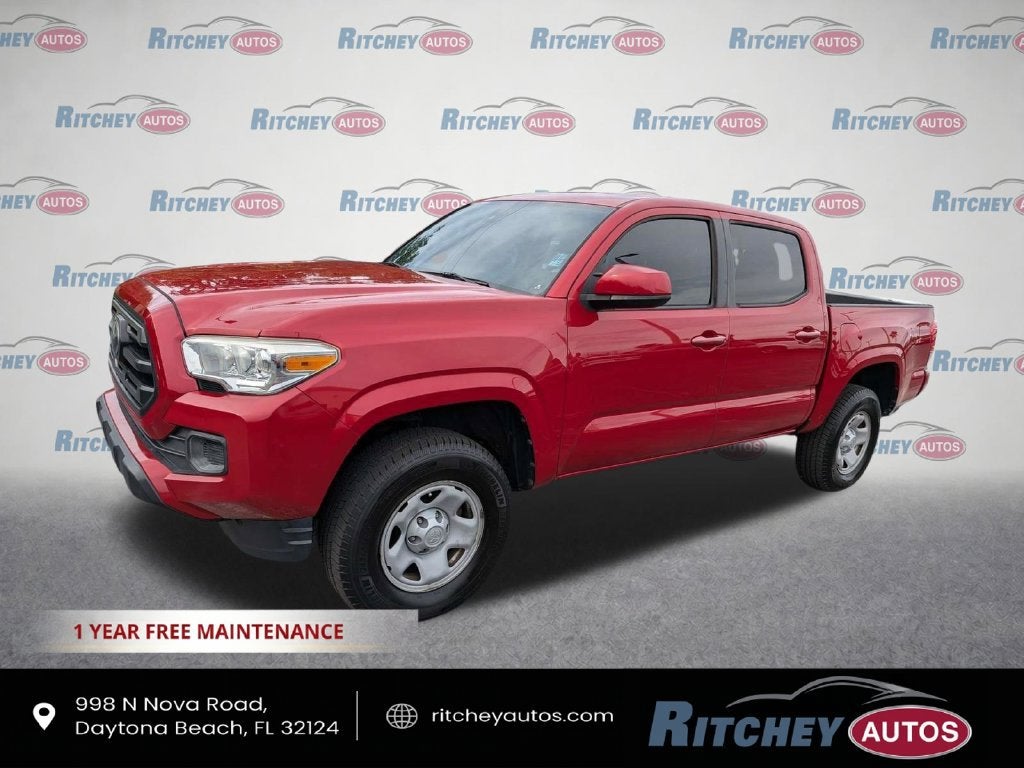 2019 Toyota Tacoma SR