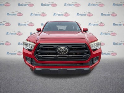 2019 Toyota Tacoma SR