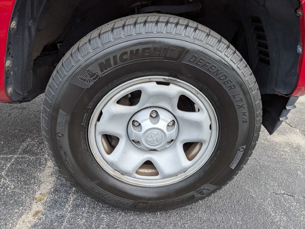 2019 Toyota Tacoma SR
