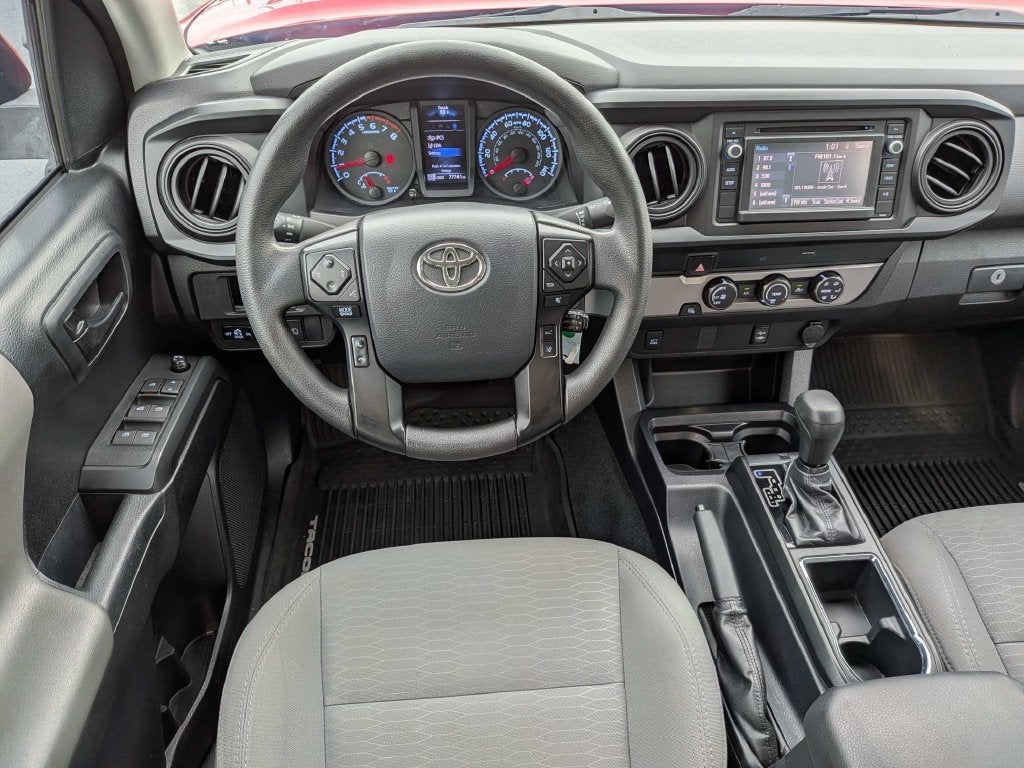 2019 Toyota Tacoma SR