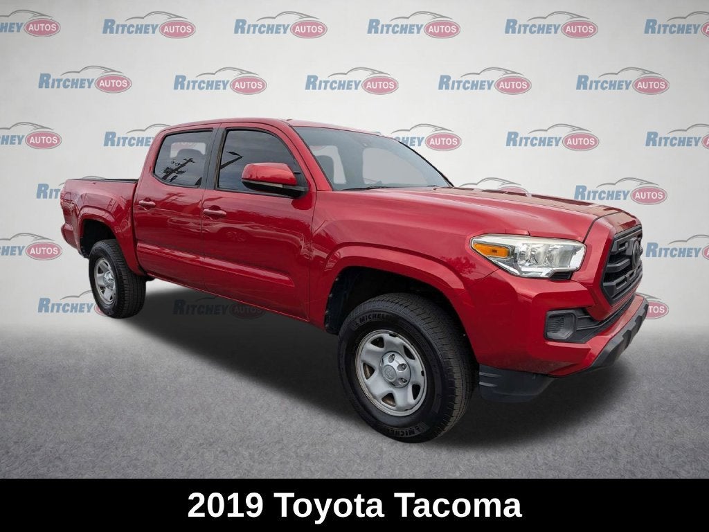 2019 Toyota Tacoma SR