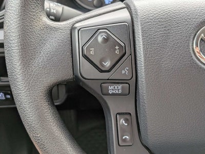 2019 Toyota Tacoma SR