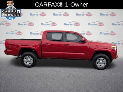 2019 Toyota Tacoma SR
