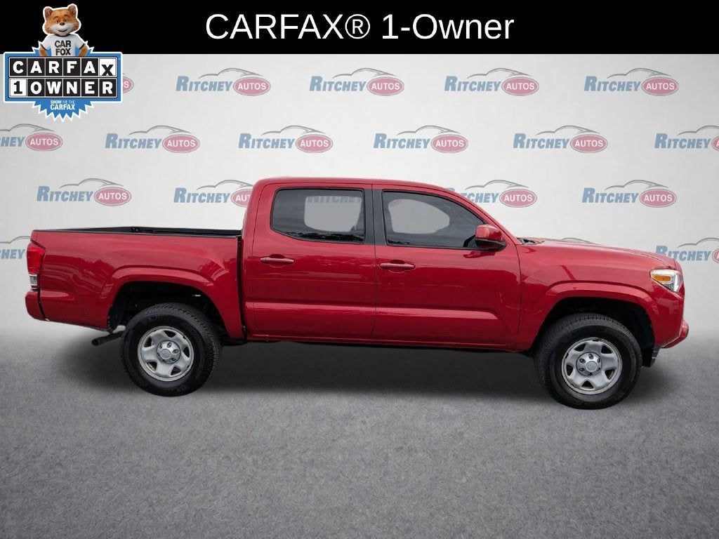 2019 Toyota Tacoma SR