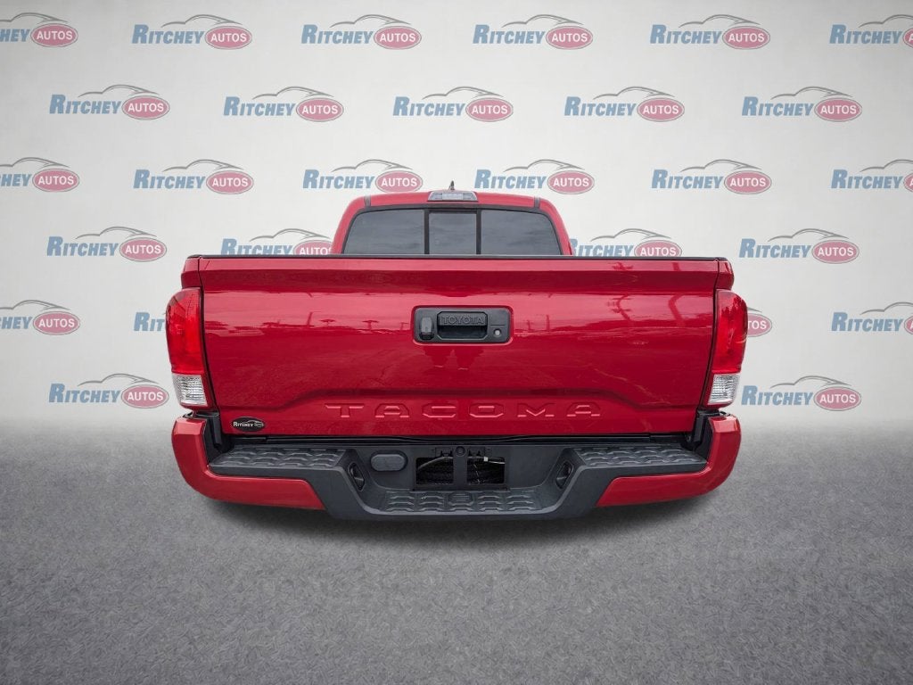 2019 Toyota Tacoma SR