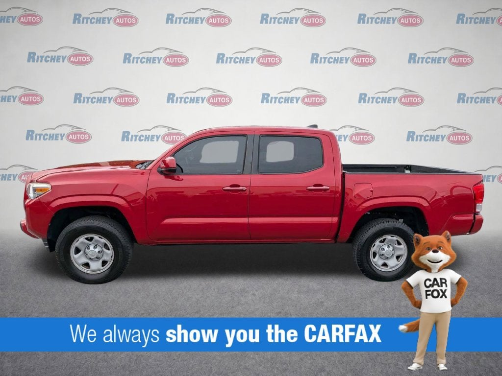 2019 Toyota Tacoma SR
